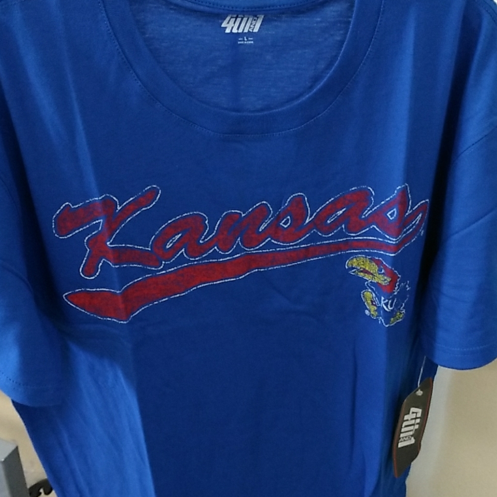 Kansas Jayhawks t-shirt